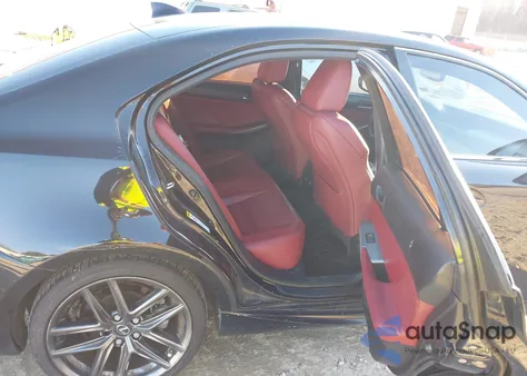 2015 Lexus Is 250 из США, поврежденный, VIN JTHBF1D20F5079219